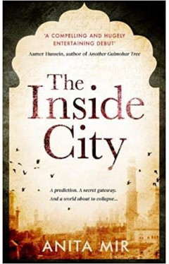 The Inside City Paperback